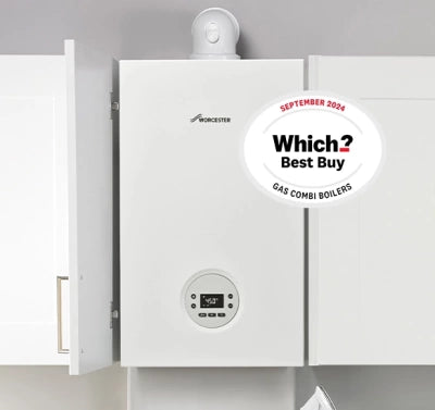 Worcester Bosch 1000, 30kW Combi Boiler - Supplied & Fitted