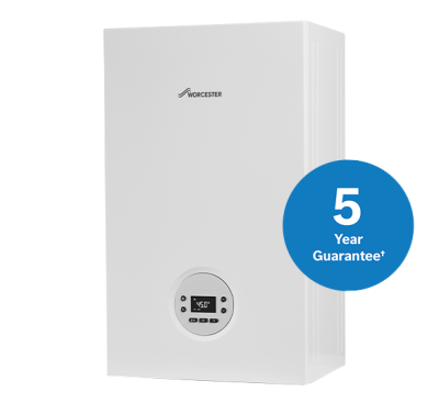 Worcester Bosch 1000, 30kW Combi Boiler - Supplied & Fitted